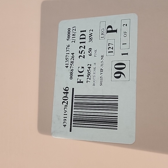 MACH & MACH Crystal Embellished Double Bow Bootie size 38 - Picture 6 of 7